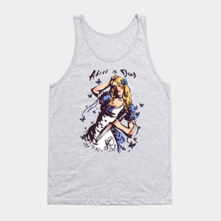 Alice is Dead Tank Top